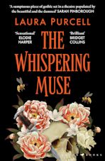 The Whispering Muse cover