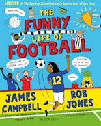 The Funny Life of Football cover
