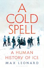 A Cold Spell cover