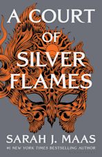 A Court of Silver Flames cover