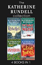The Katherine Rundell Collection cover