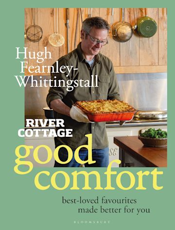 River Cottage Good Comfort cover