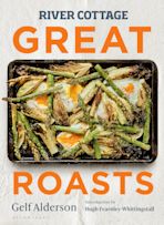 River Cottage Great Roasts cover