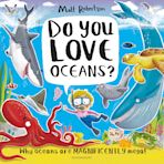 Do You Love Oceans? cover