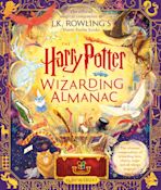 The Harry Potter Wizarding Almanac cover