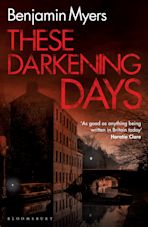 These Darkening Days cover