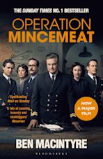 Operation Mincemeat cover
