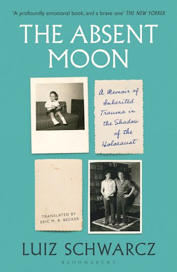 The Absent Moon cover