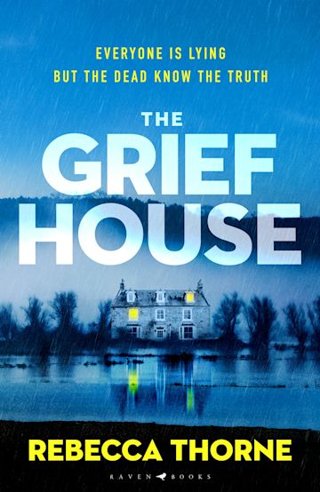 The Grief House cover