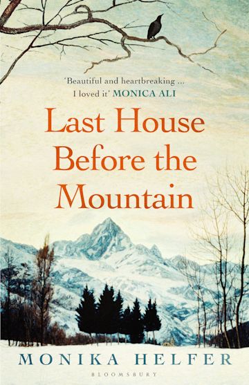 Last House Before the Mountain cover