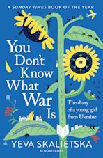 You Don't Know What War Is cover