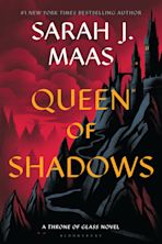 Queen of Shadows cover
