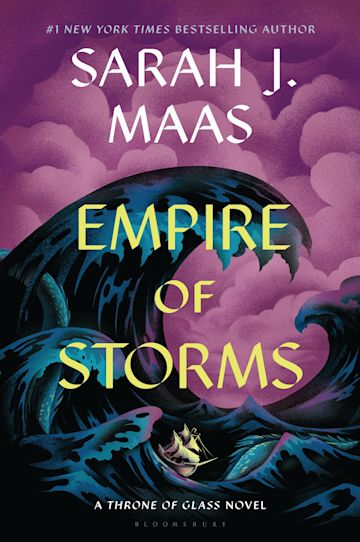 Empire of Storms cover