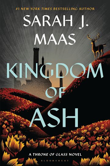 Kingdom of Ash cover