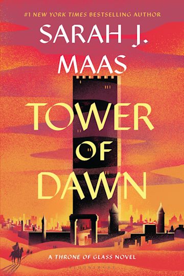 Tower of Dawn cover
