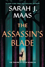The Assassin's Blade cover