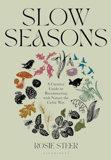 Slow Seasons cover