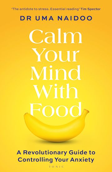 Calm Your Mind with Food cover
