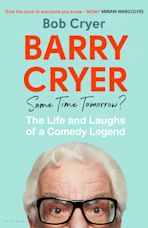 Barry Cryer: Same Time Tomorrow? cover
