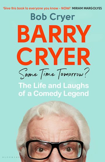 Barry Cryer: Same Time Tomorrow? cover