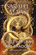 House of Flame and Shadow cover