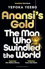 Anansi's Gold cover