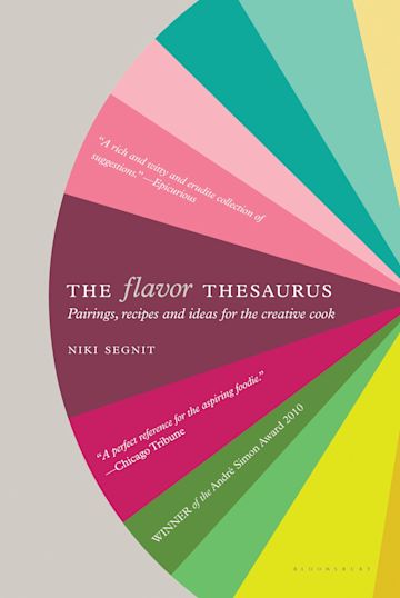 The Flavor Thesaurus cover