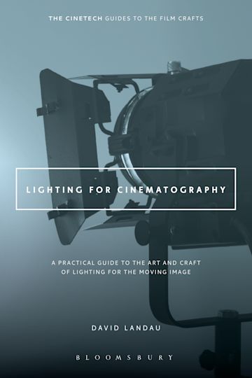 Lighting for Cinematography cover