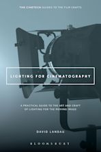 Lighting for Cinematography cover