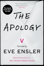 The Apology cover