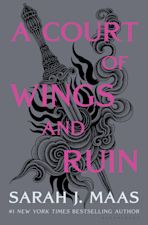 A Court of Wings and Ruin cover