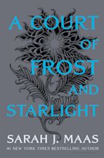 A Court of Frost and Starlight cover
