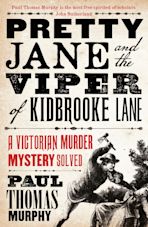 Pretty Jane and the Viper of Kidbrooke Lane cover