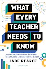 What Every Teacher Needs to Know cover