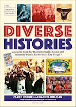 Diverse Histories cover
