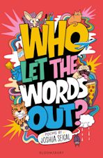 Who Let the Words Out? cover