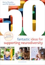 50 Fantastic Ideas for Supporting Neurodiversity cover
