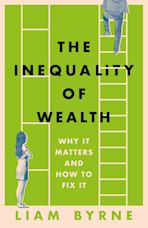 The Inequality of Wealth cover