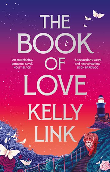 The Book of Love cover