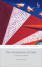 The Constitution of Chile cover