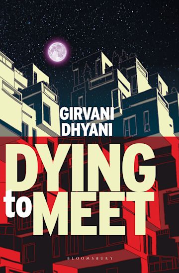 Dying to Meet cover