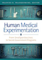 Human Medical Experimentation cover
