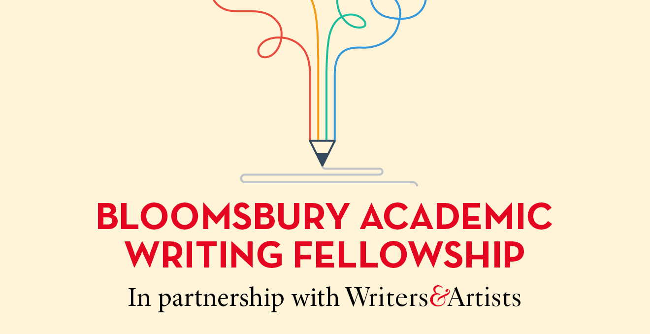 Bloomsbury Academic Writing Fellowship logo