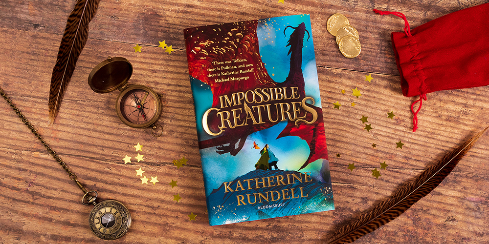 Impossible Creatures cover