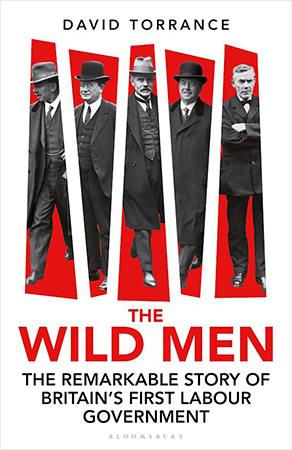 Wild Men book jacket